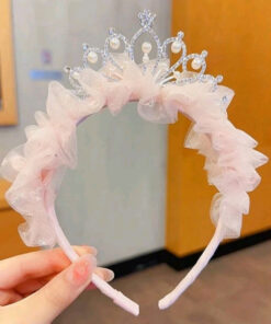 Alternative view of Tiara Princess Crown