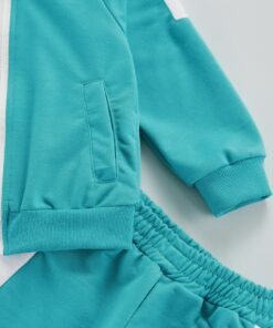 Teal tracksuit(5-6y) - Image 4