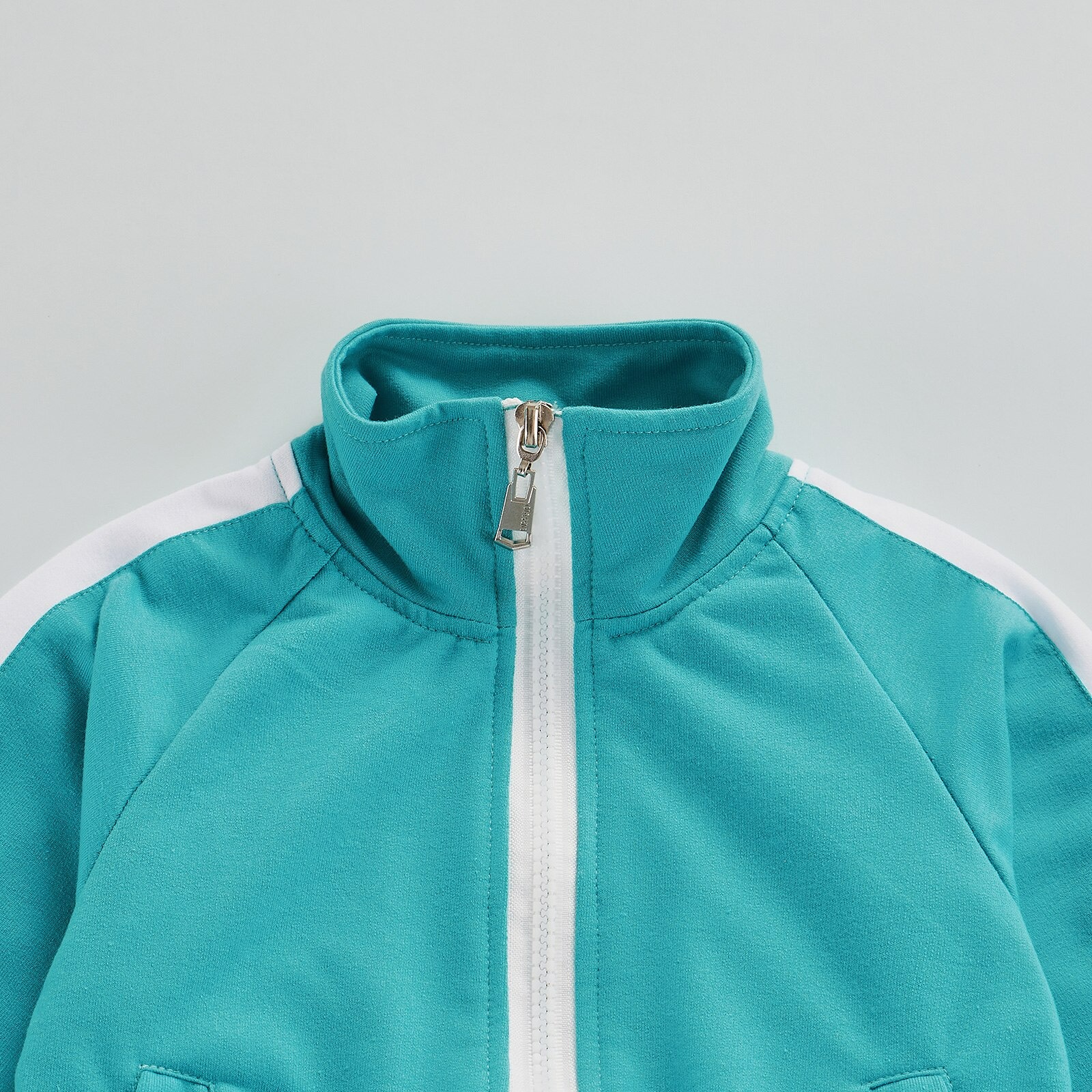 Teal tracksuit(5-6y) - Image 2