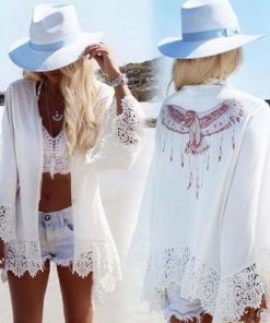 White kimono(Onesize)