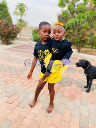 The Purple Lovey Little Stars 22