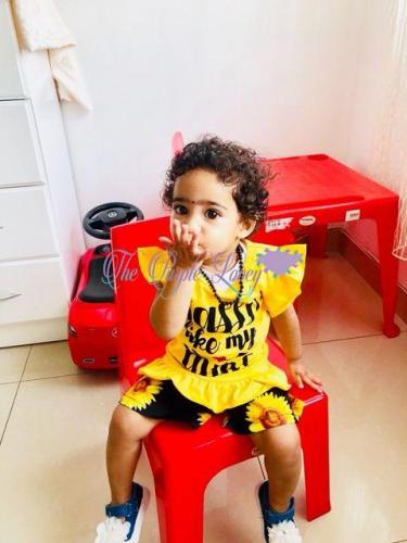 The Purple Lovey Little Stars 29