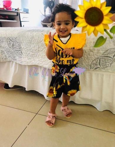 The Purple Lovey Little Stars 31