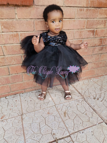 The Purple Lovey Little Stars 34