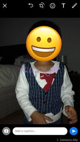 The Purple Lovey Little Stars 35