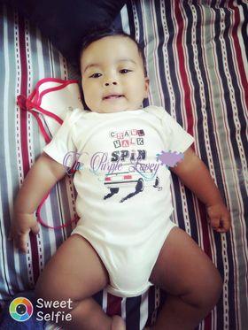 The Purple Lovey Little Stars 38