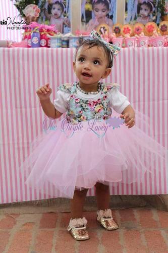 The Purple Lovey Little Stars 39