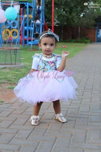 The Purple Lovey Little Stars 40