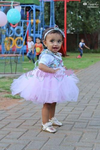 The Purple Lovey Little Stars 41