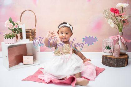 The Purple Lovey Little Stars 45