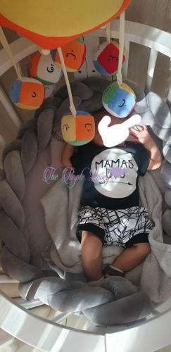 The Purple Lovey Little Stars 52