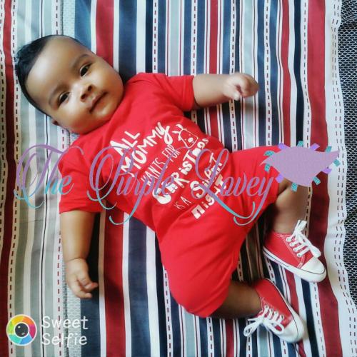 The Purple Lovey Little Stars 55