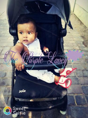 The Purple Lovey Little Stars 60