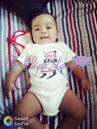 The Purple Lovey Little Stars 61