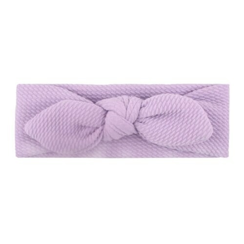 Ribbed bowknot headband(various colours) - Image 3