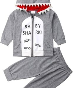 Baby Shark 2 piece set - Image 2