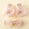 Socks And Bow