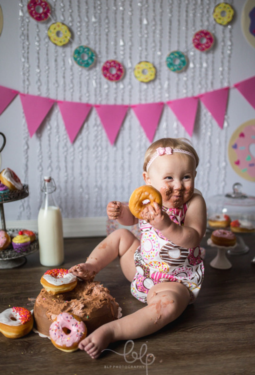 Donut Romper
