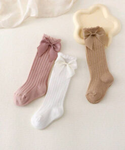 Bow Socks Singles - Image 3