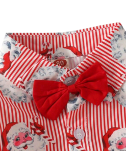 Alternative view of Christmas Gentleman Suit 3PSC