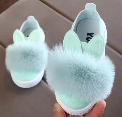 Bunny Active Footwear