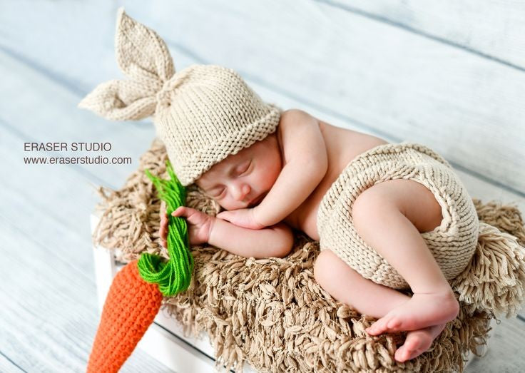 Bunny Photoshoot Outfit - Image 4