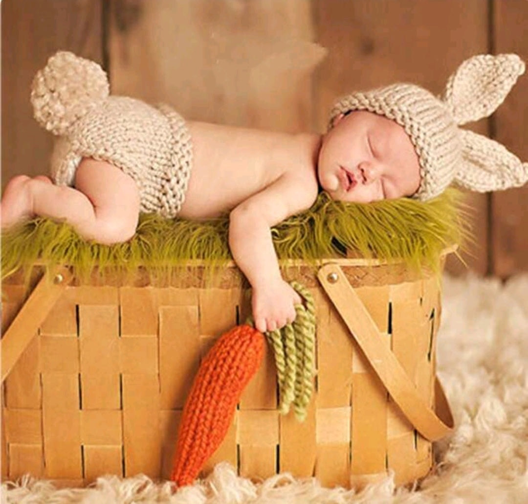 Bunny Photoshoot Outfit - Image 7