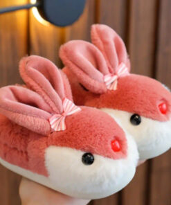 Alternative view of Bunny Slippers