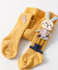 Alternative view of Bunny Stockings