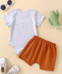Ain't No Daddy Like The One I Got 2PSC Outfit - Image 3