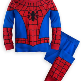 Spiderman PJ's