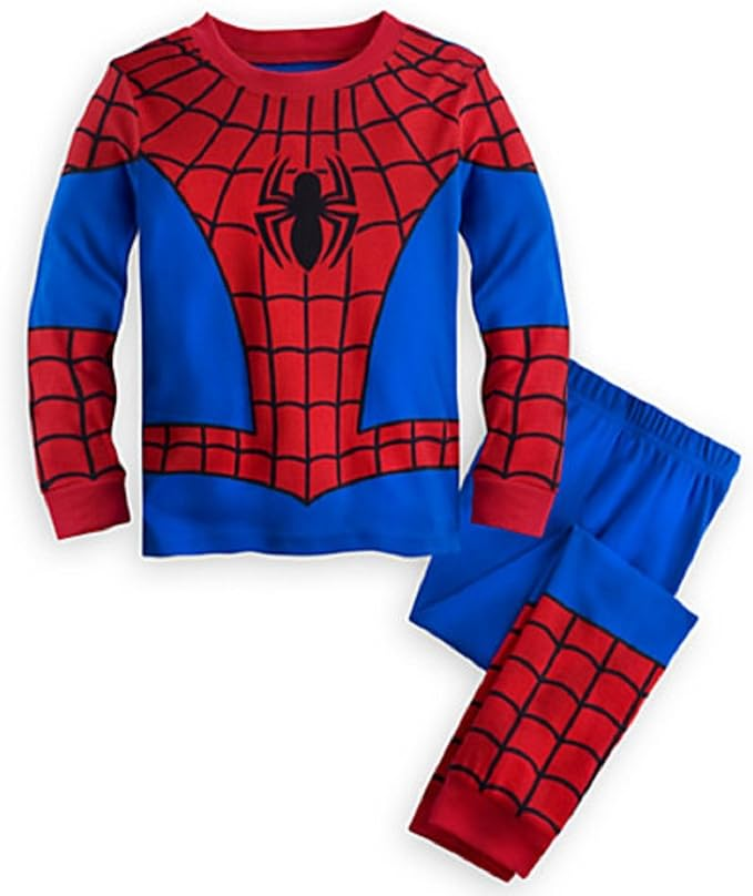 Spiderman PJ's