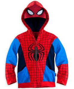 Spiderman Jacket