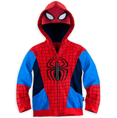 Spiderman Jacket