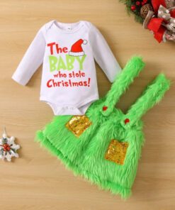 The Baby Who Stole Christmas