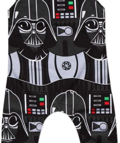 Darth Vader boys romper - Image 4