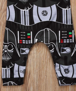 Darth Vader boys romper - Image 3