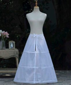 Petticoat Spring Ring