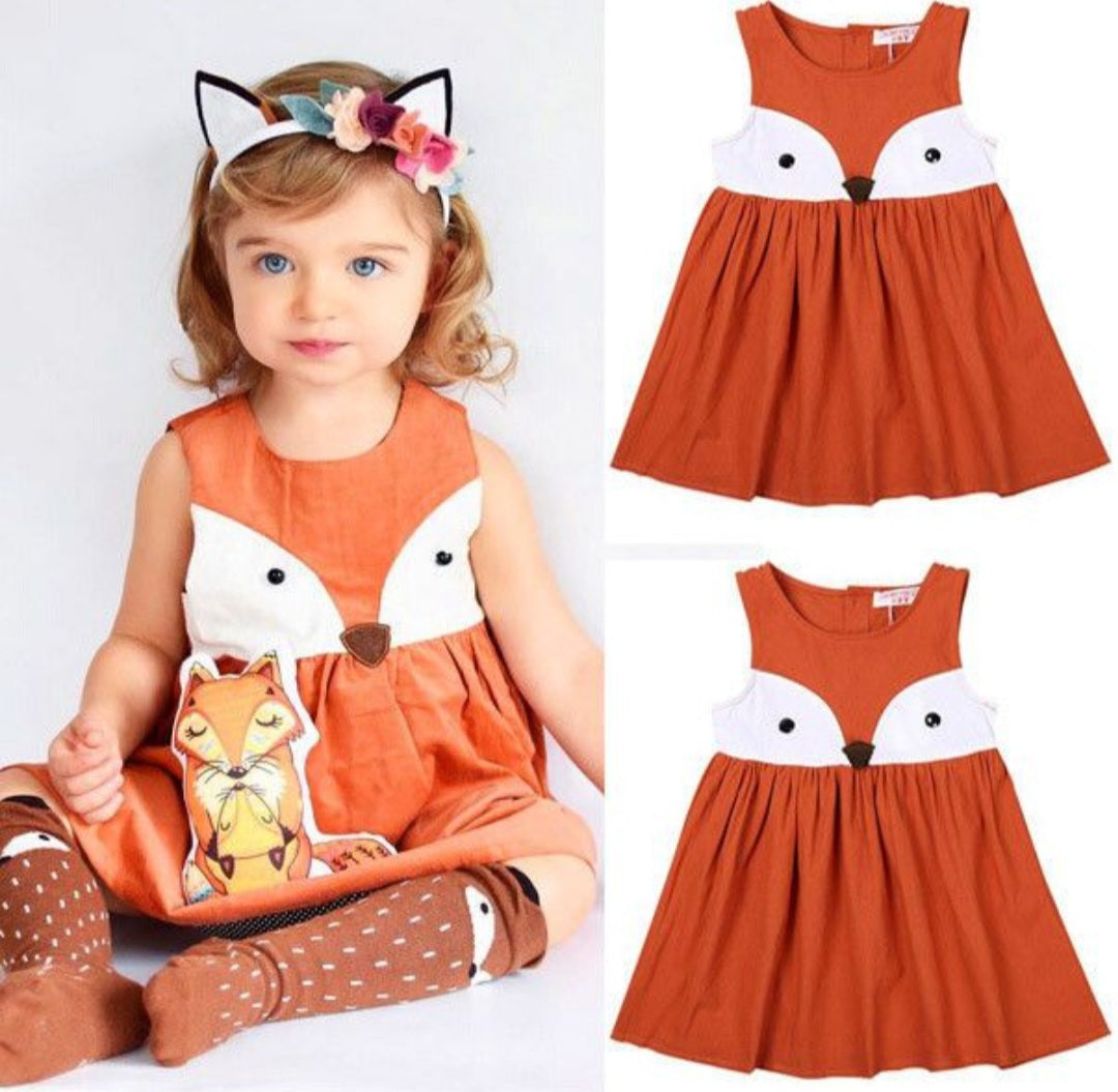 Fox Dress - Image 2