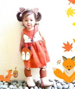 Fox Dress - Image 5