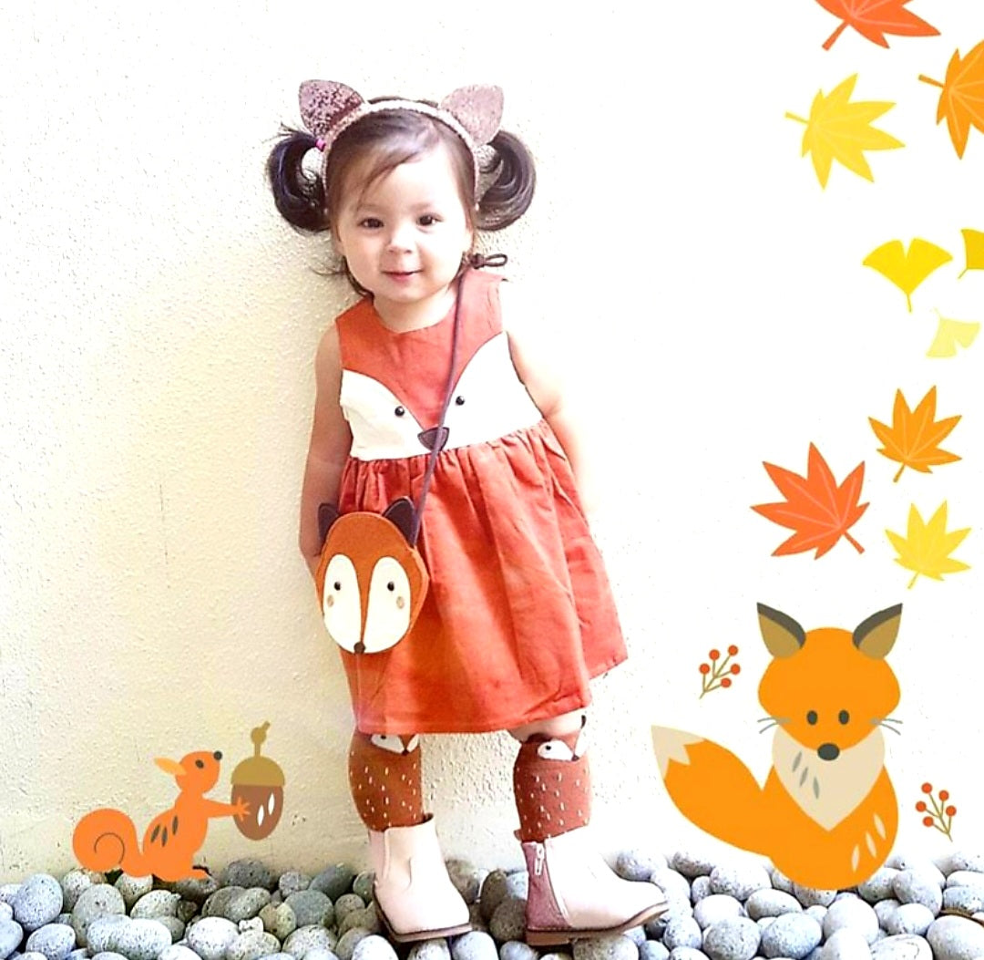 Fox Dress - Image 5