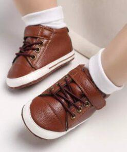 Brown Casual Footwear