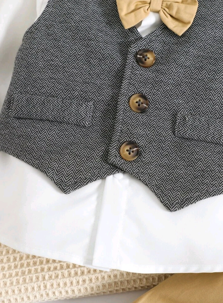 4PSC Gentleman Suit - Image 3
