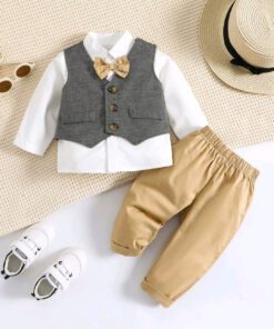 4PSC Gentleman Suit