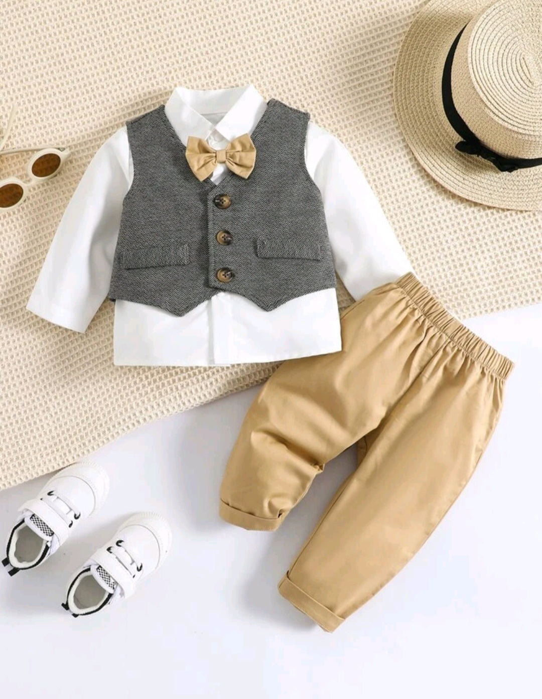 4PSC Gentleman Suit