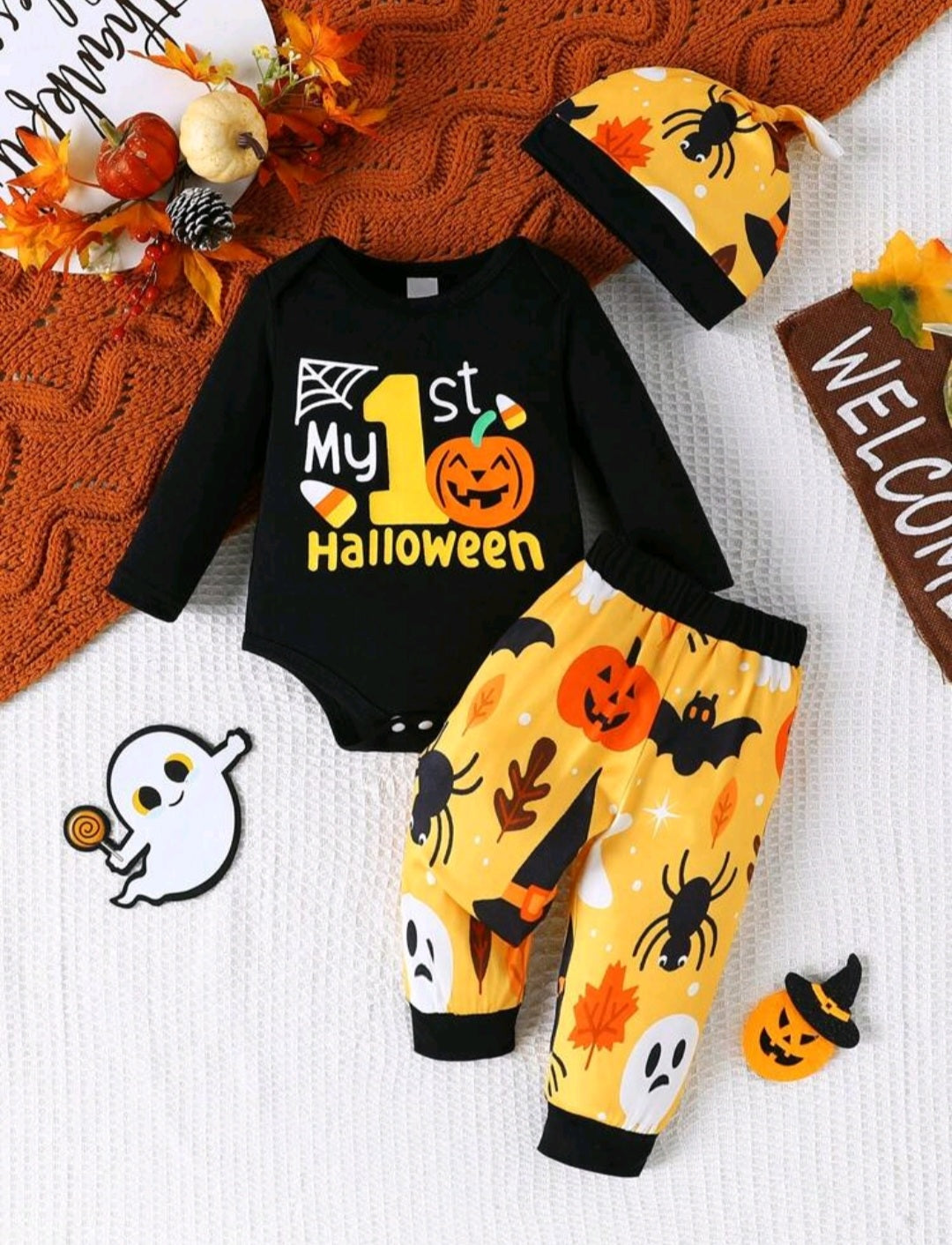 My First Halloween
