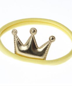Gold headband crown - Image 6
