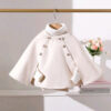 Off White Melton Coat