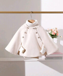 Off White Melton Coat
