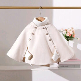 Off White Melton Coat
